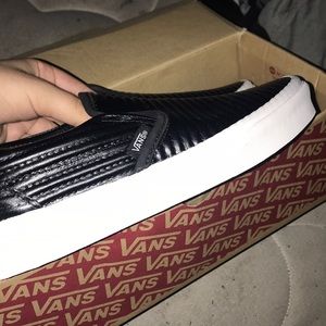 Brand new vans slip on‼️‼️‼️